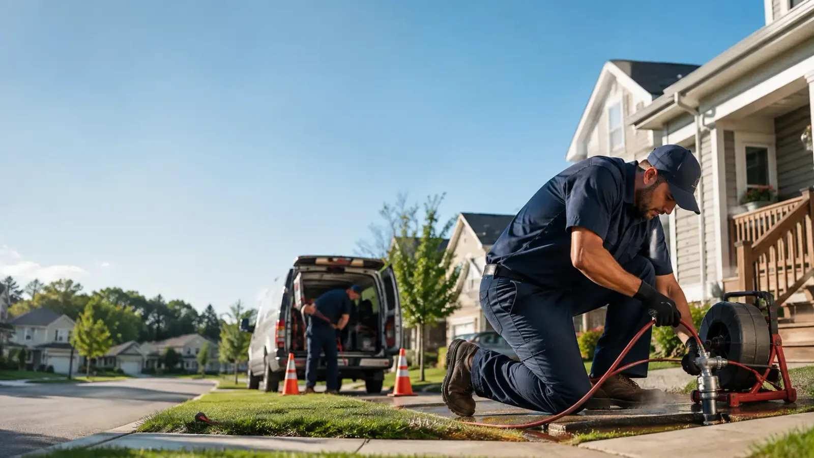 Emergency Plumbing in Washington Grove, MD